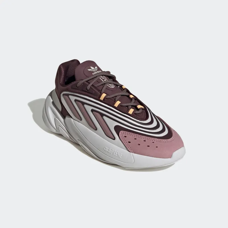 Adidas OZELIA Shadow Maroon / Magic Mauve / Dash Grey (GW6839)