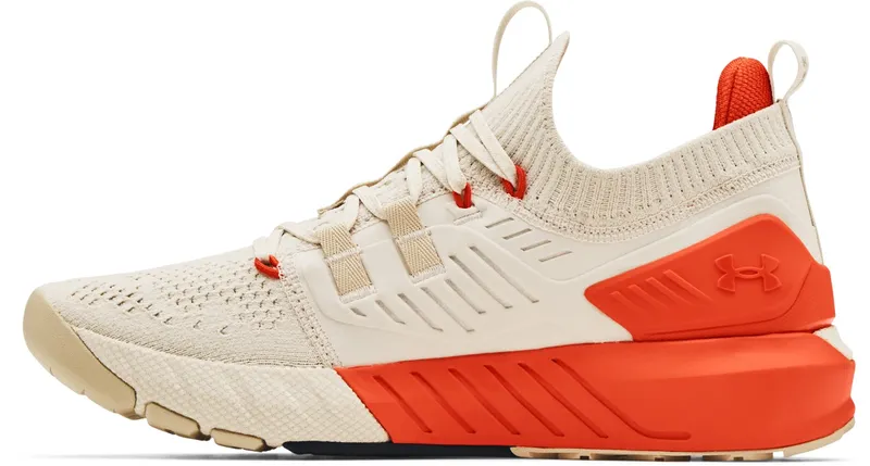 Under Armour Project Rock 3 White (3023004-111)