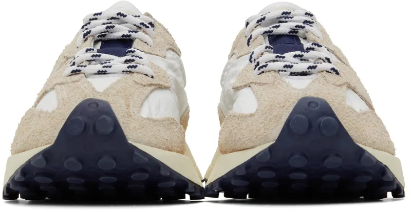 New Balance New Balance Unisex 327 Beige/White (MS327RF1)