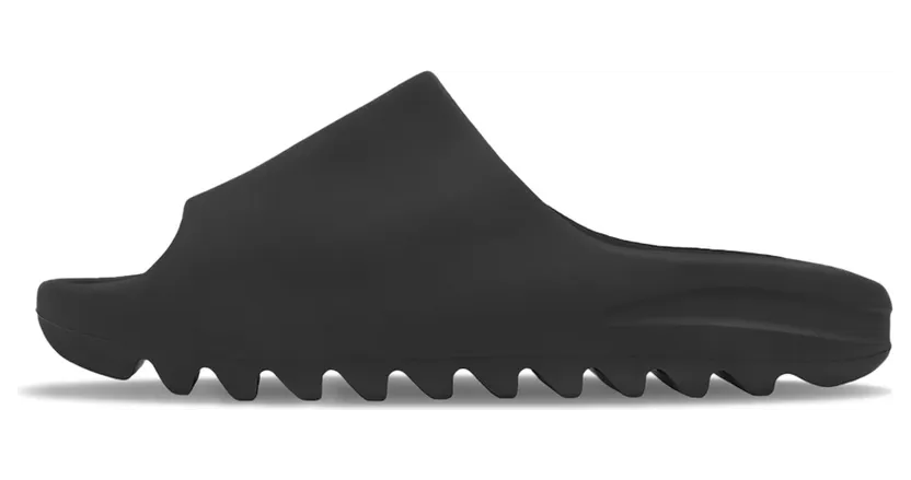 adidas YEEZY SLIDE ADULTS Onyx / Onyx / Onyx (HQ6448)