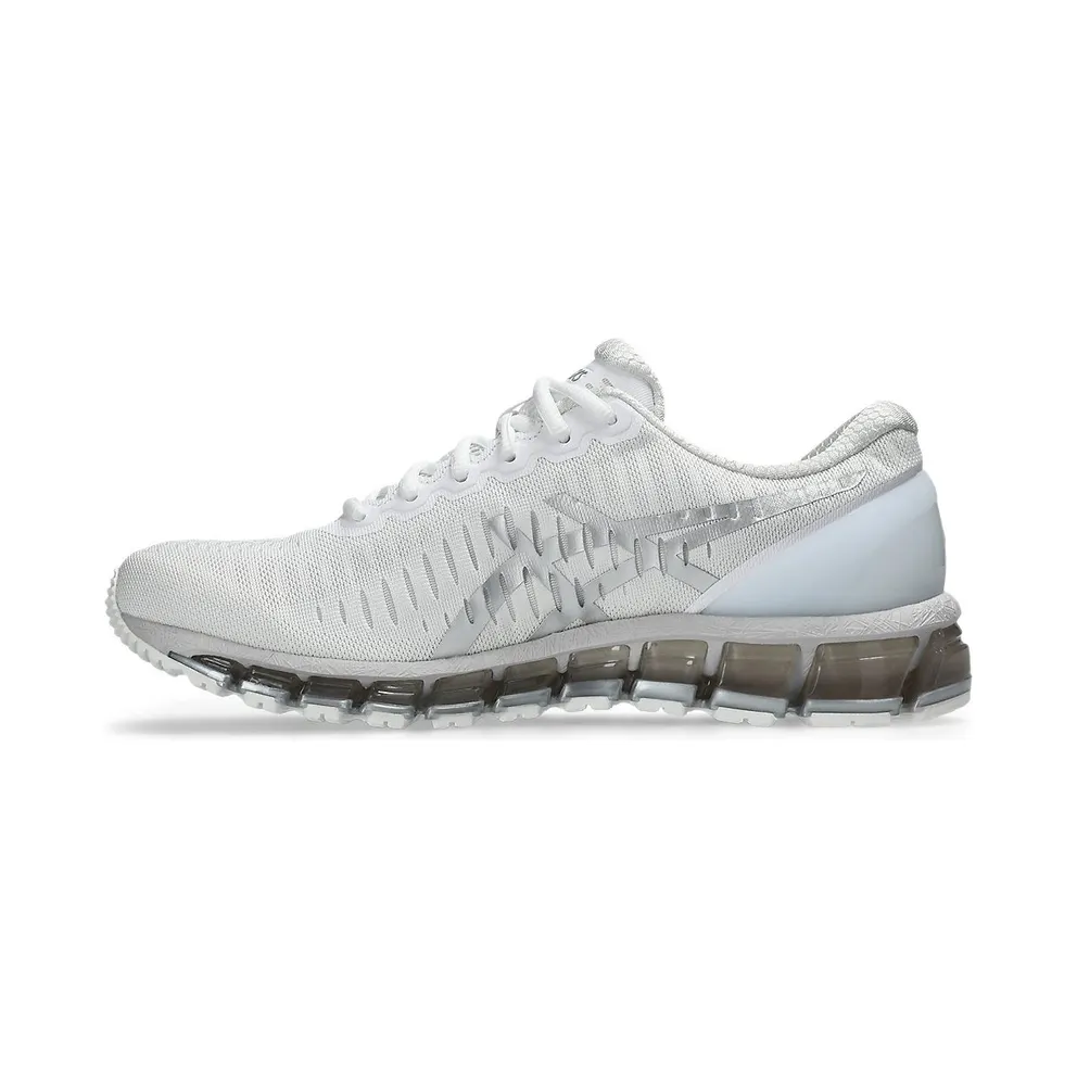 ASICS GEL-QUANTUM 360 I “White / Pure Silver” (1203A730-101)