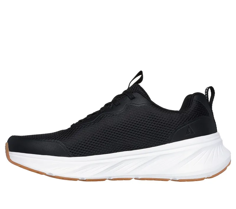Skechers Edgeride Sneaker Black/White