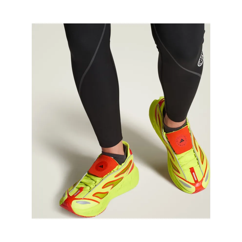 adidas Adistar by Stella McCartney Orange Preloved Lime (JR9221)