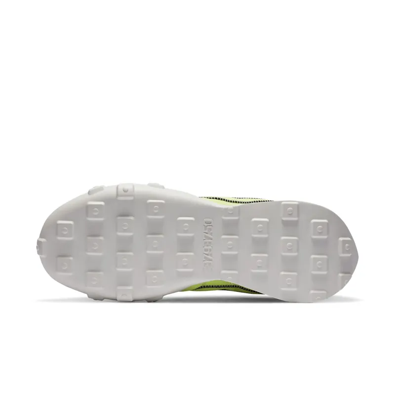 Nike Waffle Racer 2X Summit White (W) Summit White/Volt/Chrome (DC4467-100)