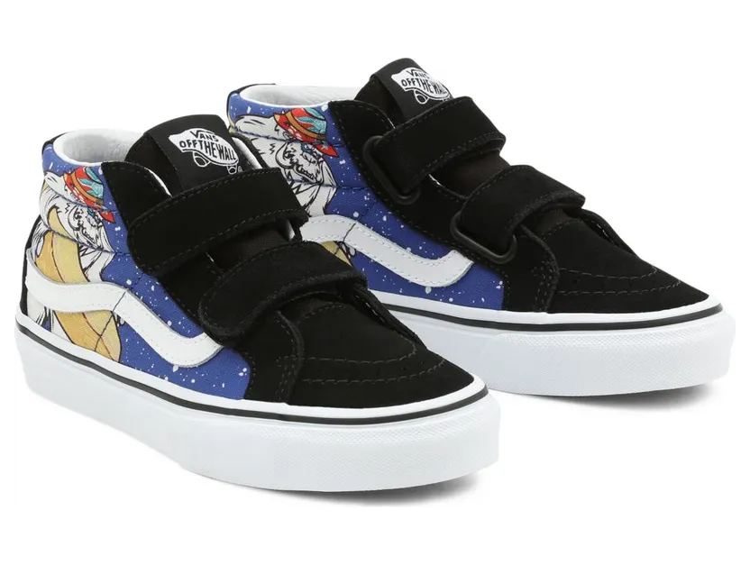 VANS Yeti Surf Sk8-mid Reissue Kinderschoenen Multicolour (VN00018T8AY)