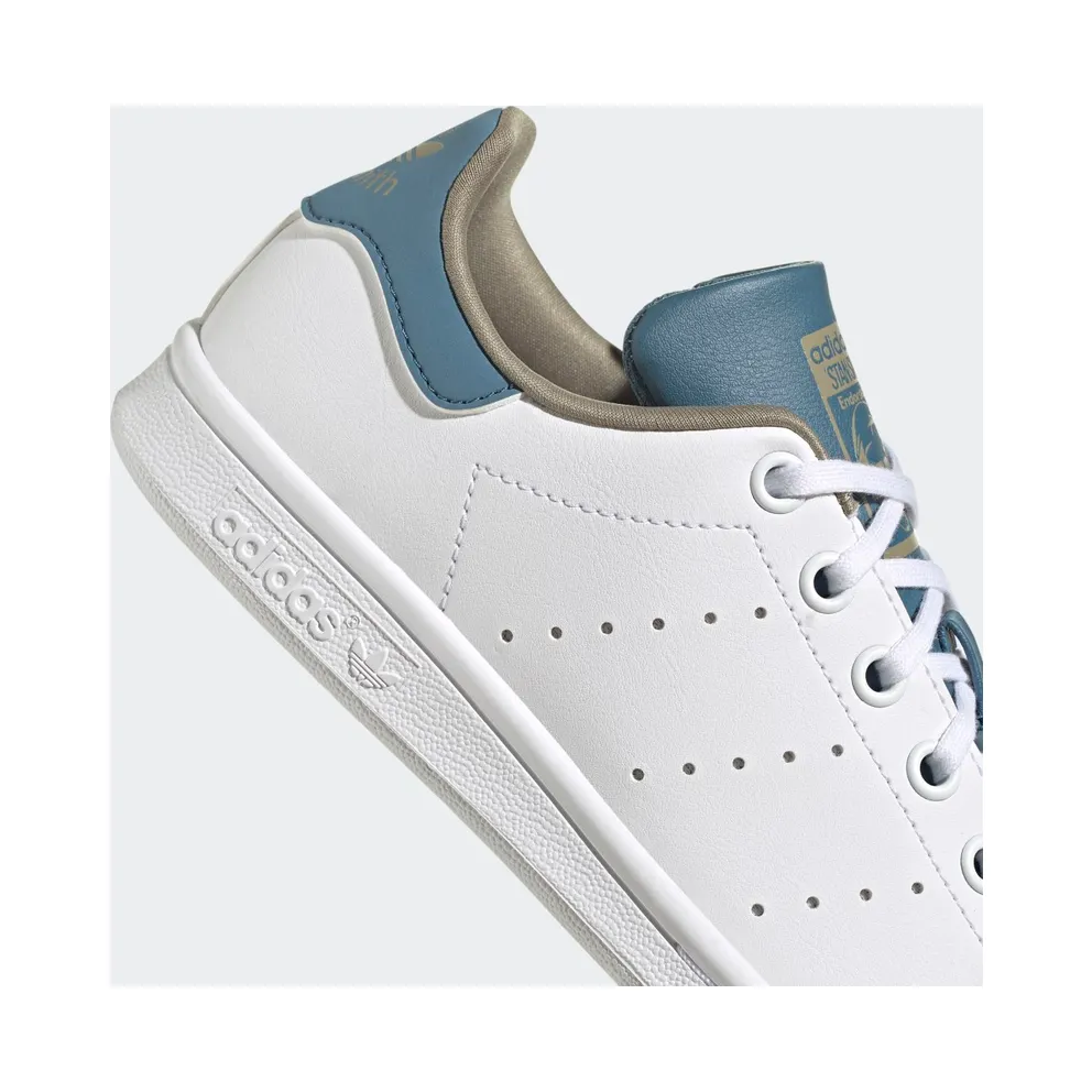 adidas Stan Smith Cloud White / Cloud White / Orbit Indigo (GZ9916)