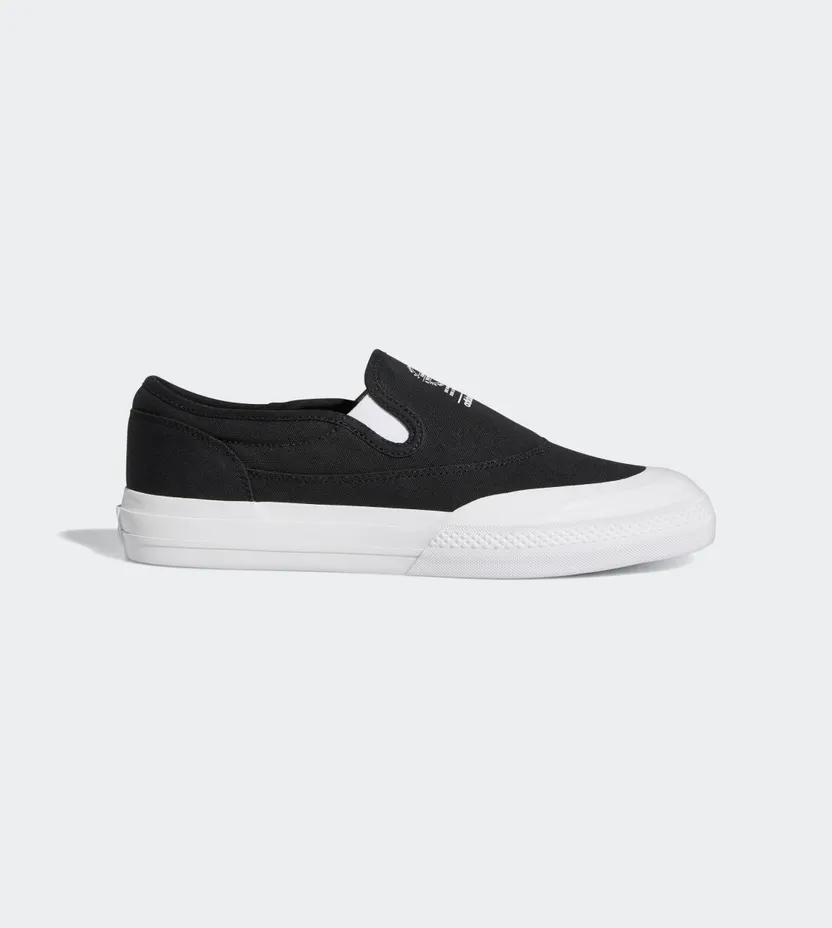 adidas Nizza RF Slip Core Black / Core Black / Cloud White (S23722)