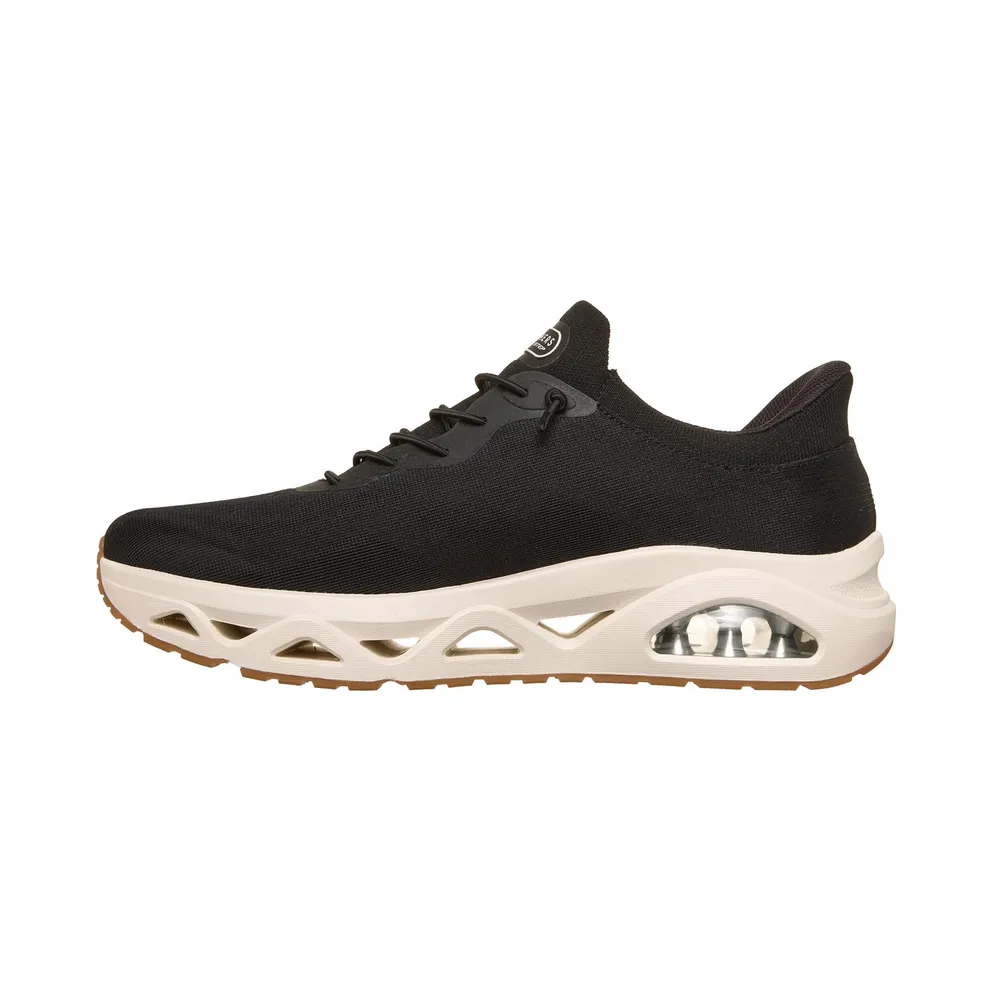Skechers Slip-ins: UNO Glide-Step – Air Gliders Sneaker Black