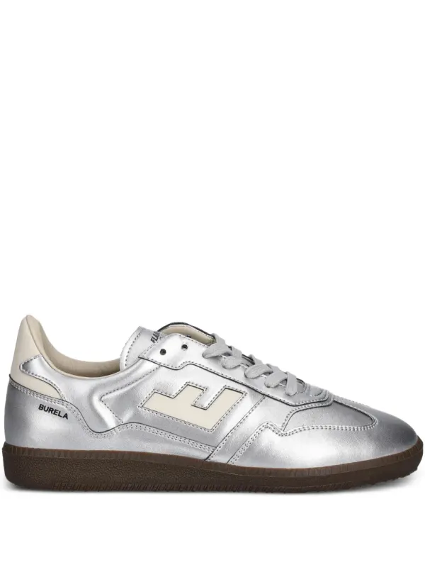 Flamingos Burela Slim with logo – Silver (BSAPPSIL)