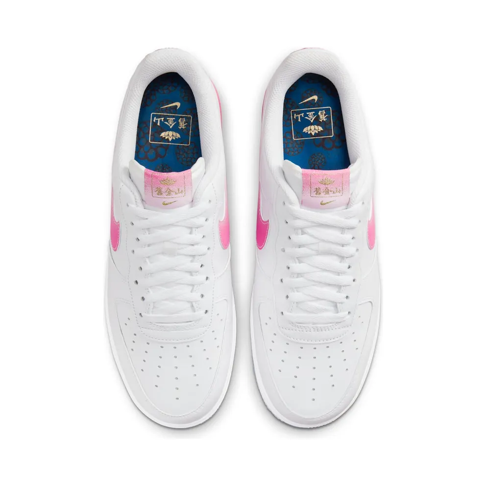 Nike Air Force 1 “San Francisco Chinatown” (FD0778-100)