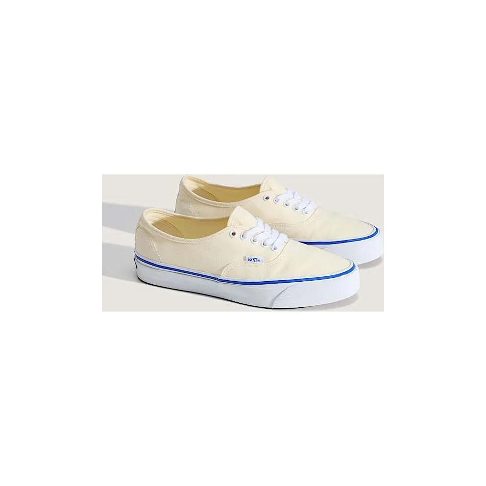 Vans LX Authentic Reissue 44 “Off White / White” (VN000CQAOFW)