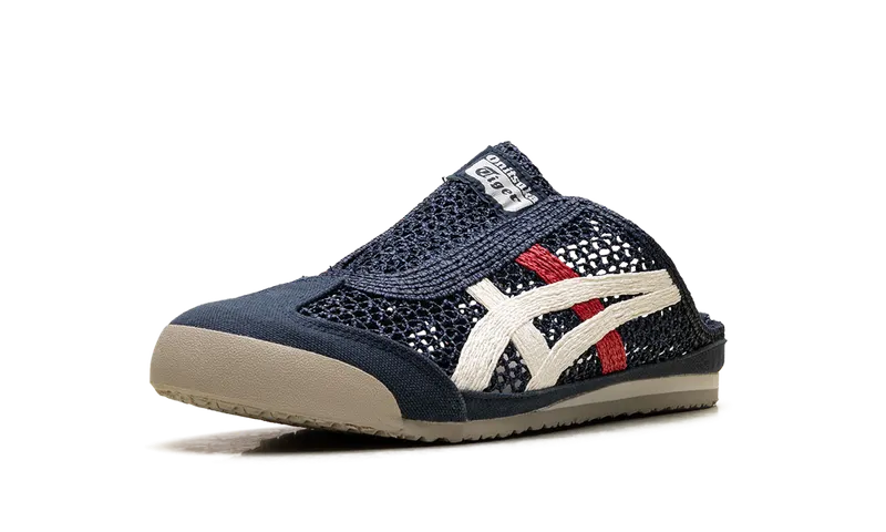 Onitsuka Tiger Mexico 66 Sabot “Iron Navy Cream” (1183C123-400)