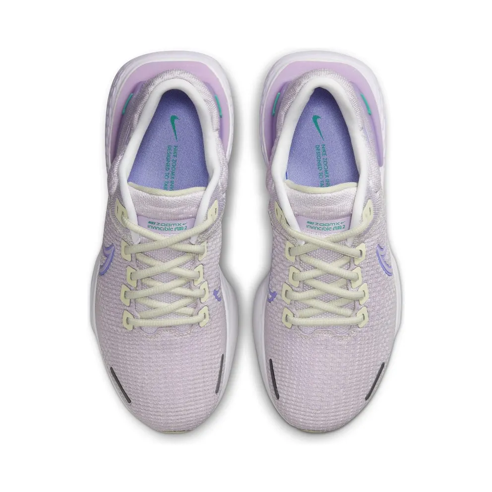 Nike ZoomX Invincible Run Flyknit 2 Road Running Grey (DC9993-002)