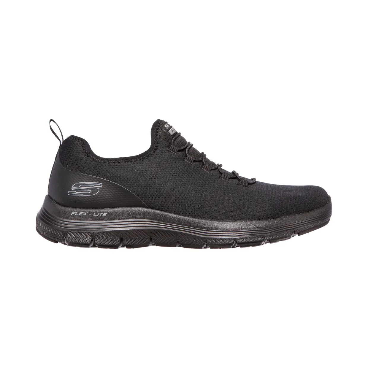 skechers-flex-advantage 232226_BBK