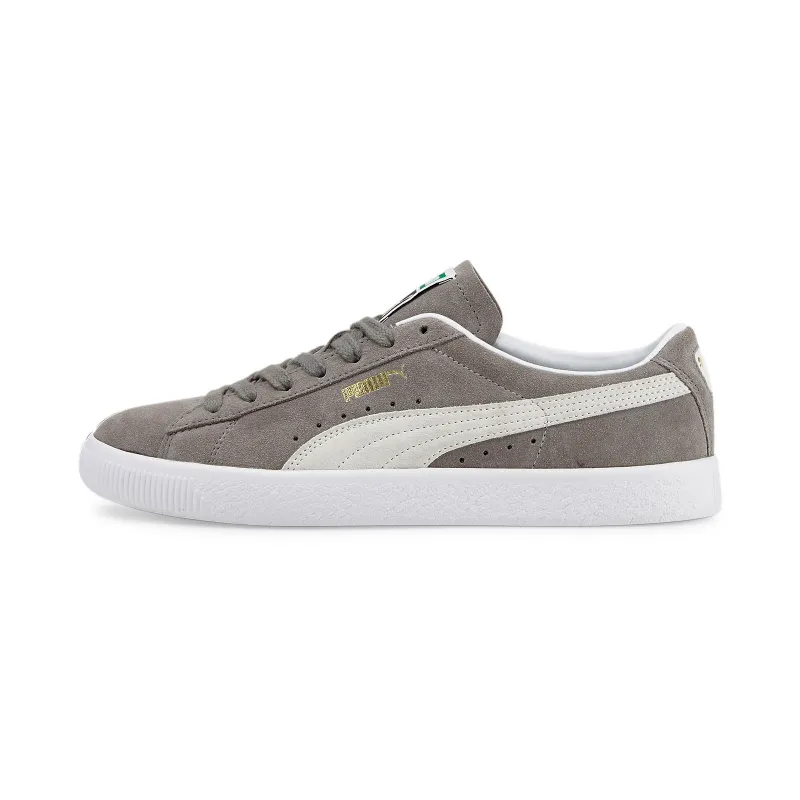 PUMA Suede VTG Steel Gray/White (374921-20)