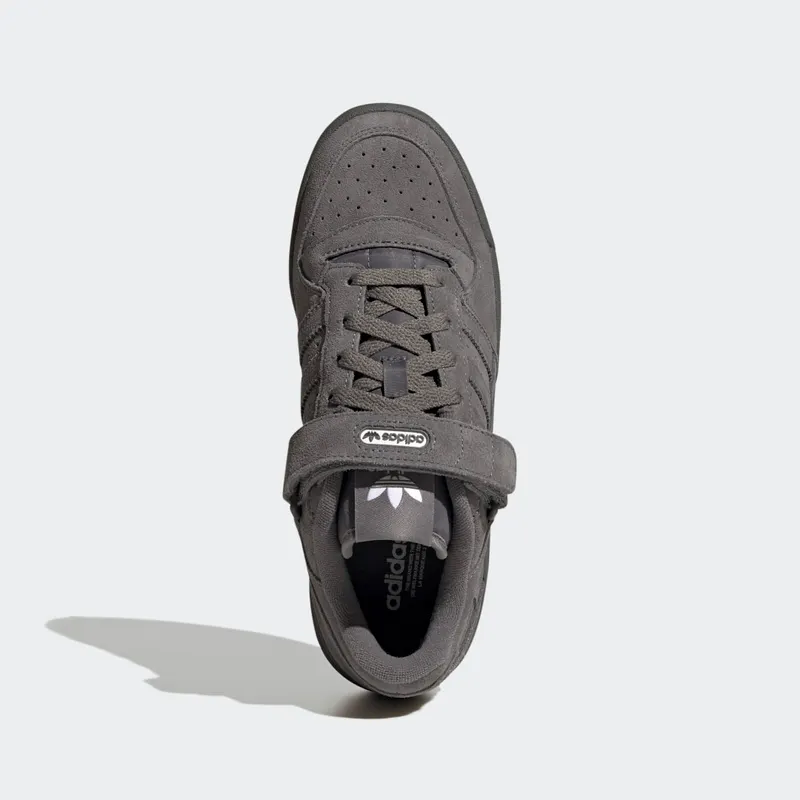 Adidas Forum Low Grey Four / Grey Four / Cloud White (HQ6279)