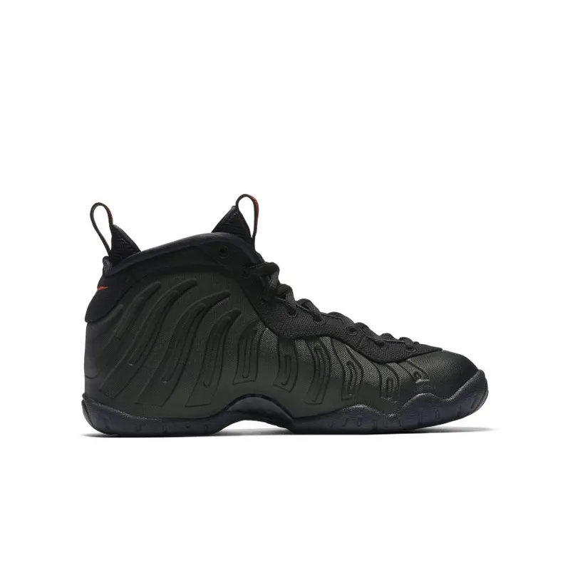 Nike Air Foamposite Pro Sequoia (GS) Sequoia/Black-Team Orange (644792-300)