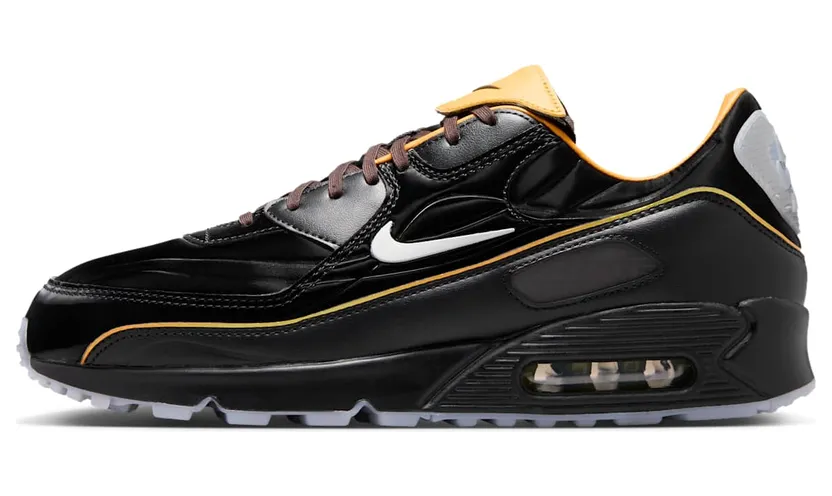 Nike Air Max 90 “Dark Cinder Mercurial Vapor 1” (IR5903-010)