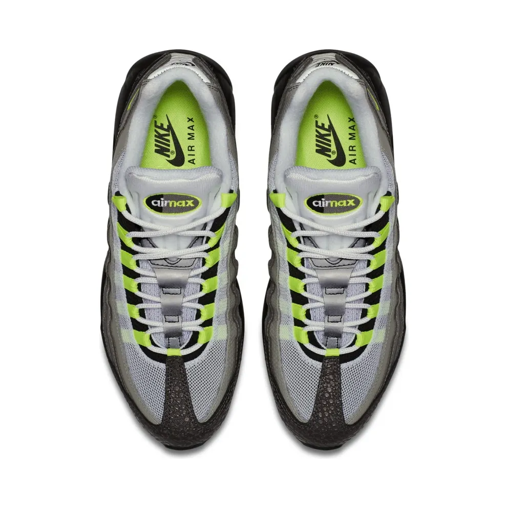 Nike Air Max 95 Neon Safari Black/Volt-Medium Ash-Dark Pewter (759986-071)