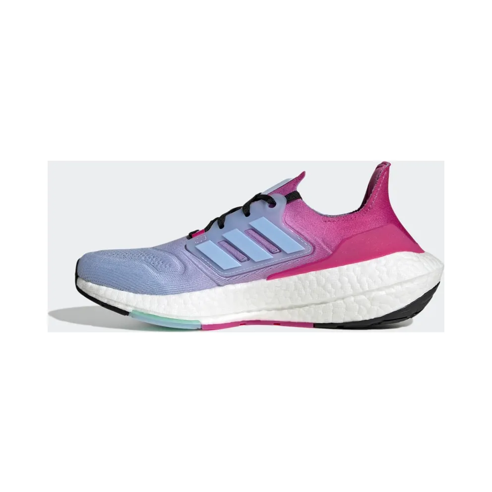 adidas Ultraboost 22 Blue Dawn / Blue Dawn / Lucid Fuchsia (HP9933)