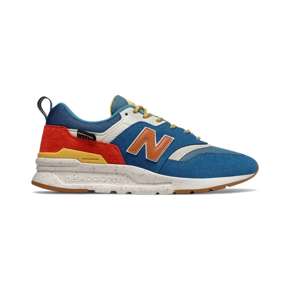 New Balance 997 Outdoor Pack Blue (CM997HFB)