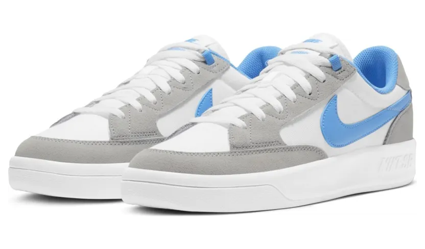 Nike SB Adversary Premium Wolf Grey / University Blue / Wolf Grey (CW7456-003)
