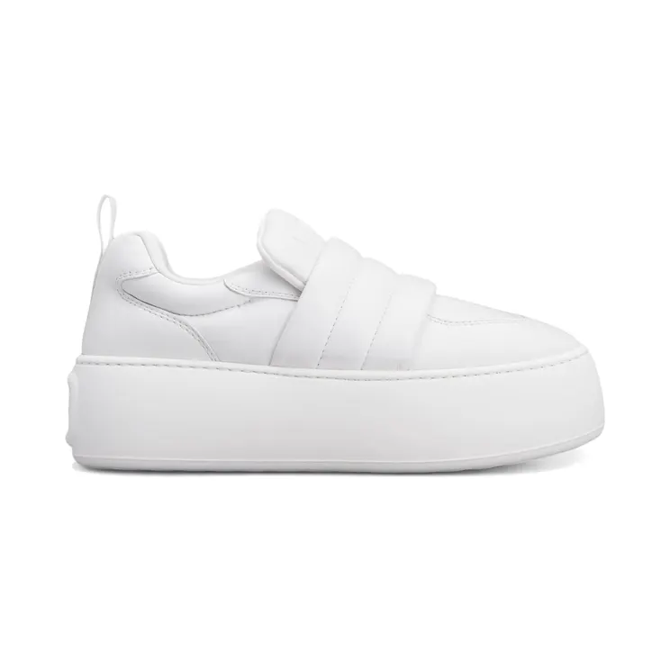 Roger Vivier Viv’ Up White (RVW73940330LE9B001)