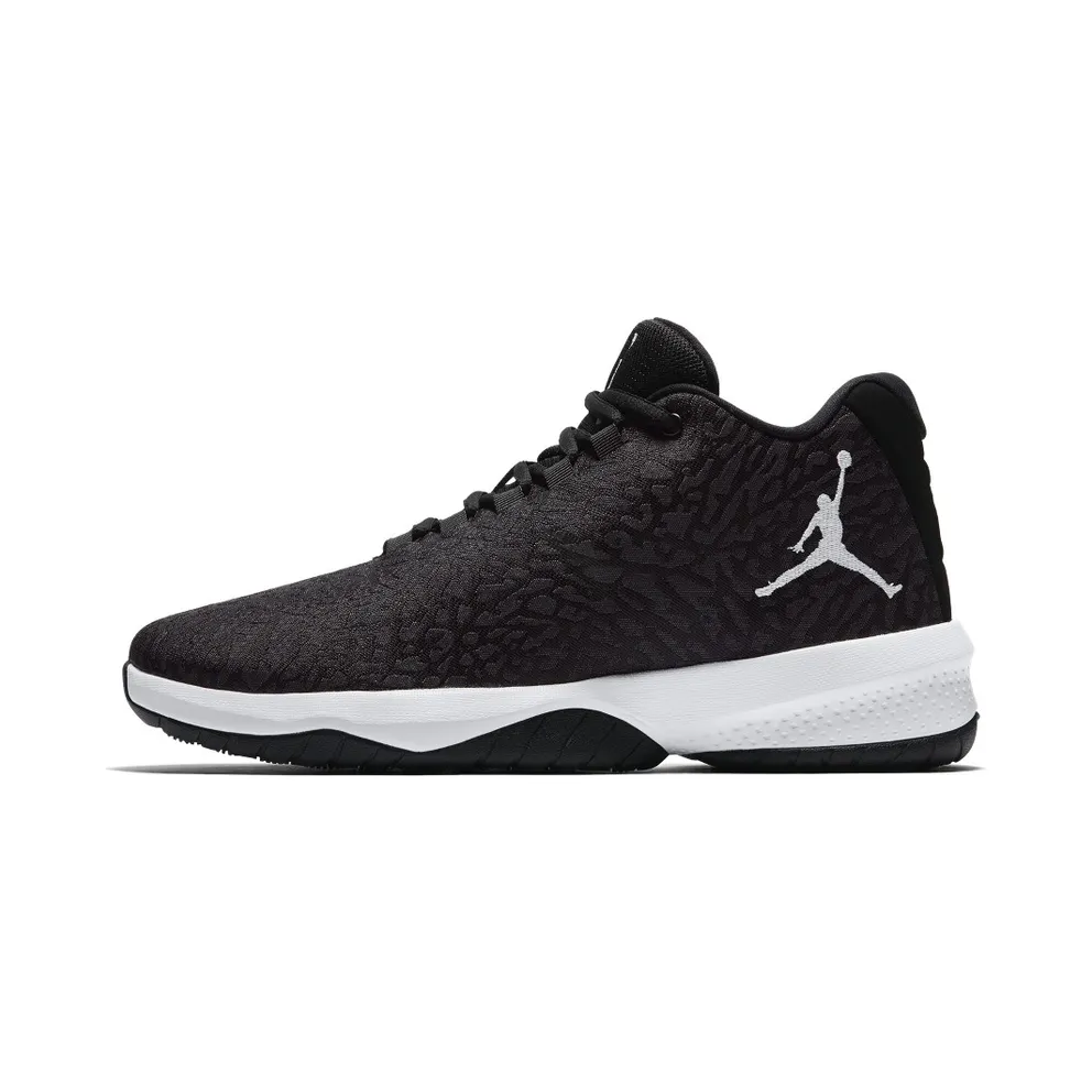 Nike Jordan B. Fly “Anthracite / Black / White” (881444-009)