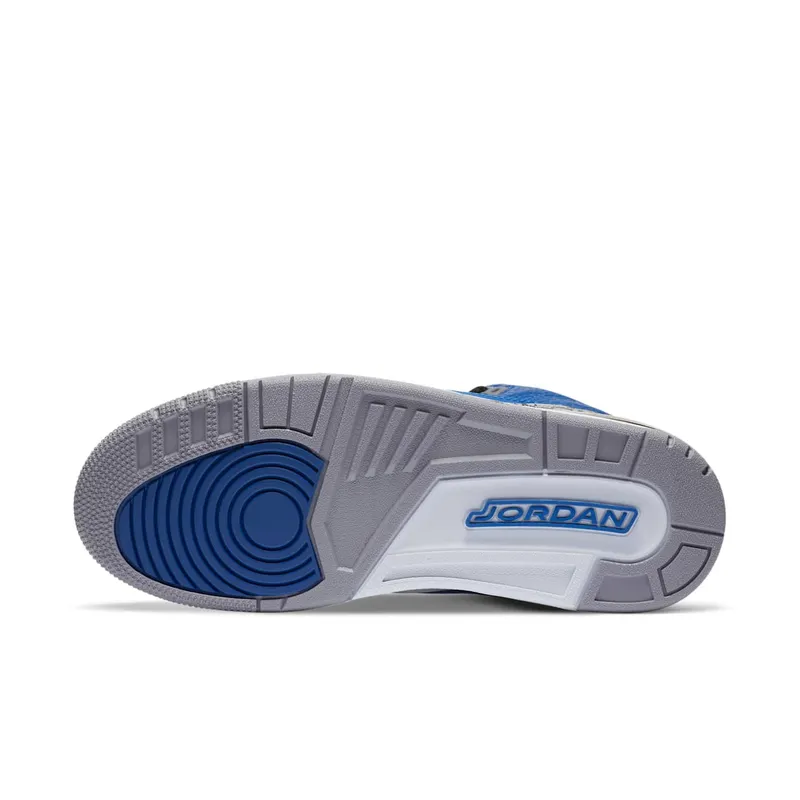 Air Jordan III 3 Retro Varsity Royal Cement (2020) (CT8532-400)