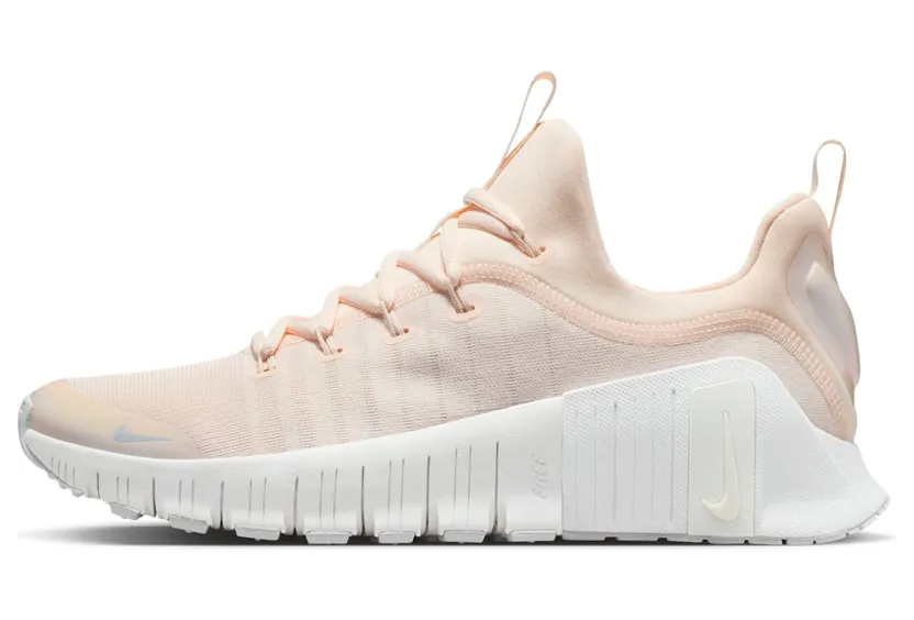 Nike Free Metcon 6 Womens “Pure Platinum” (FJ7126-112)