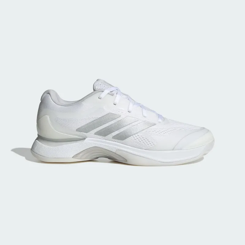 adidas Avacourt 3 White Silver Metallic (JQ3436)