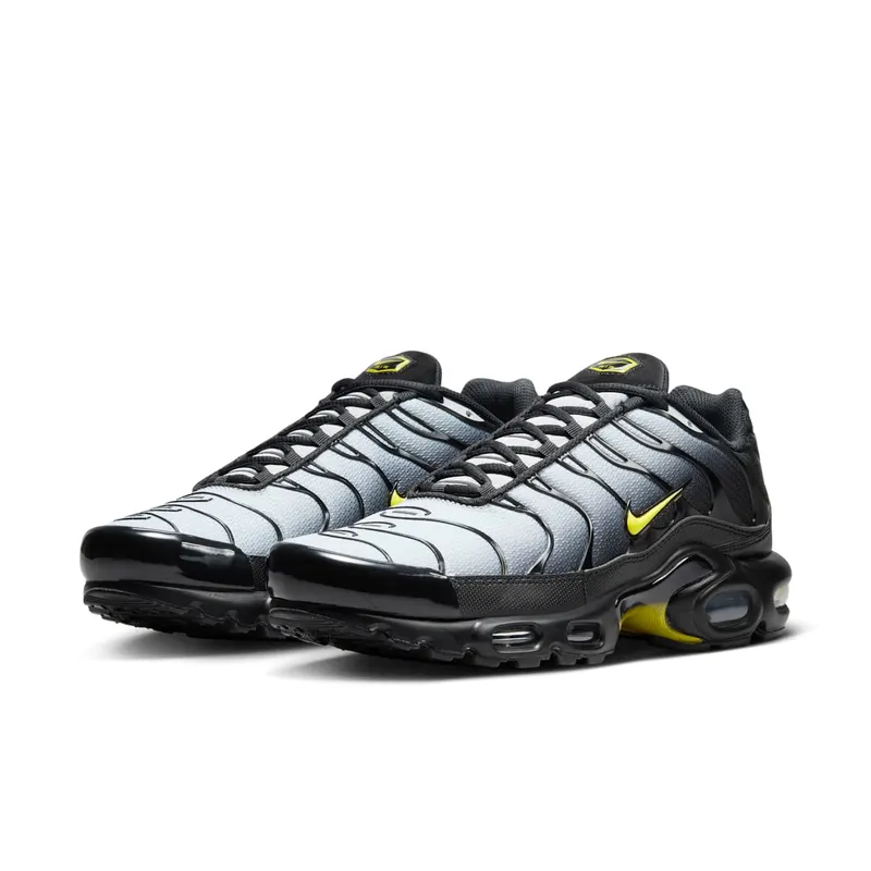 Nike Air Max Plus Black Opti Yellow (DM0032-012)