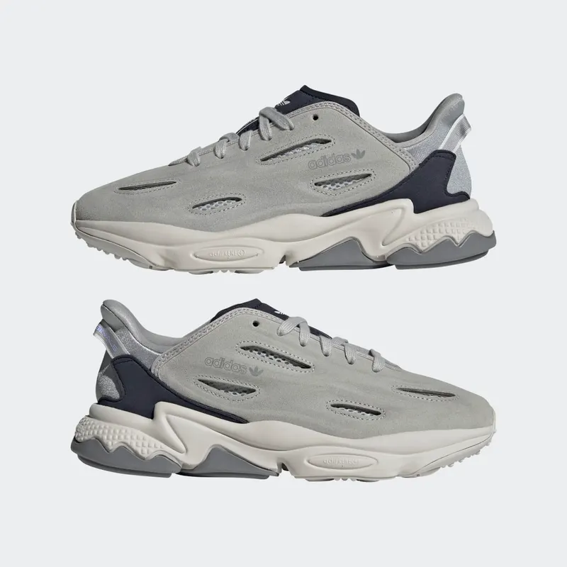 Adidas OZWEEGO Celox Grey Two / Grey One / Legend Ink (GW5742)