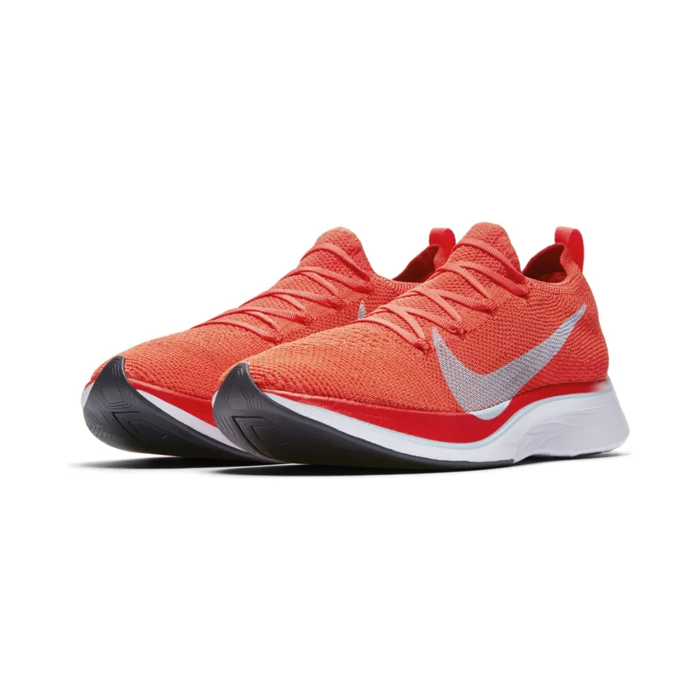Nike Zoom VaporFly 4% Flyknit Bright Crimson Bright Crimson/Ice Blue-Total Crimson (AJ3857-600)