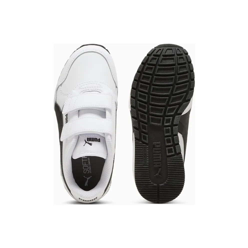 Puma ST Runner White / Black / Cast Iron (399737-03)
