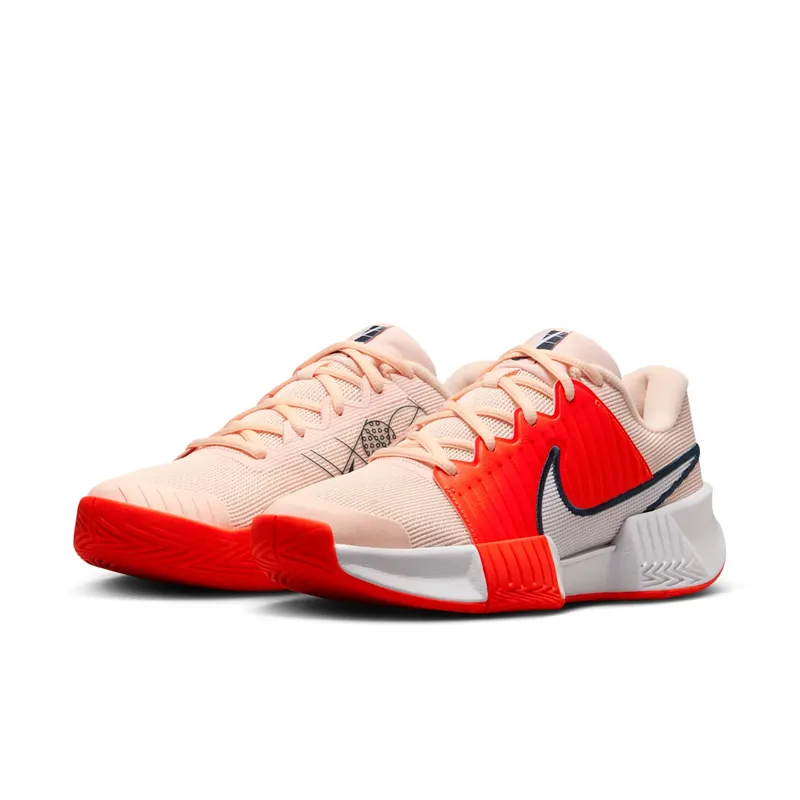 Nike Zoom Challenge Crimson Tint Total Crimson White (FQ4155-801)