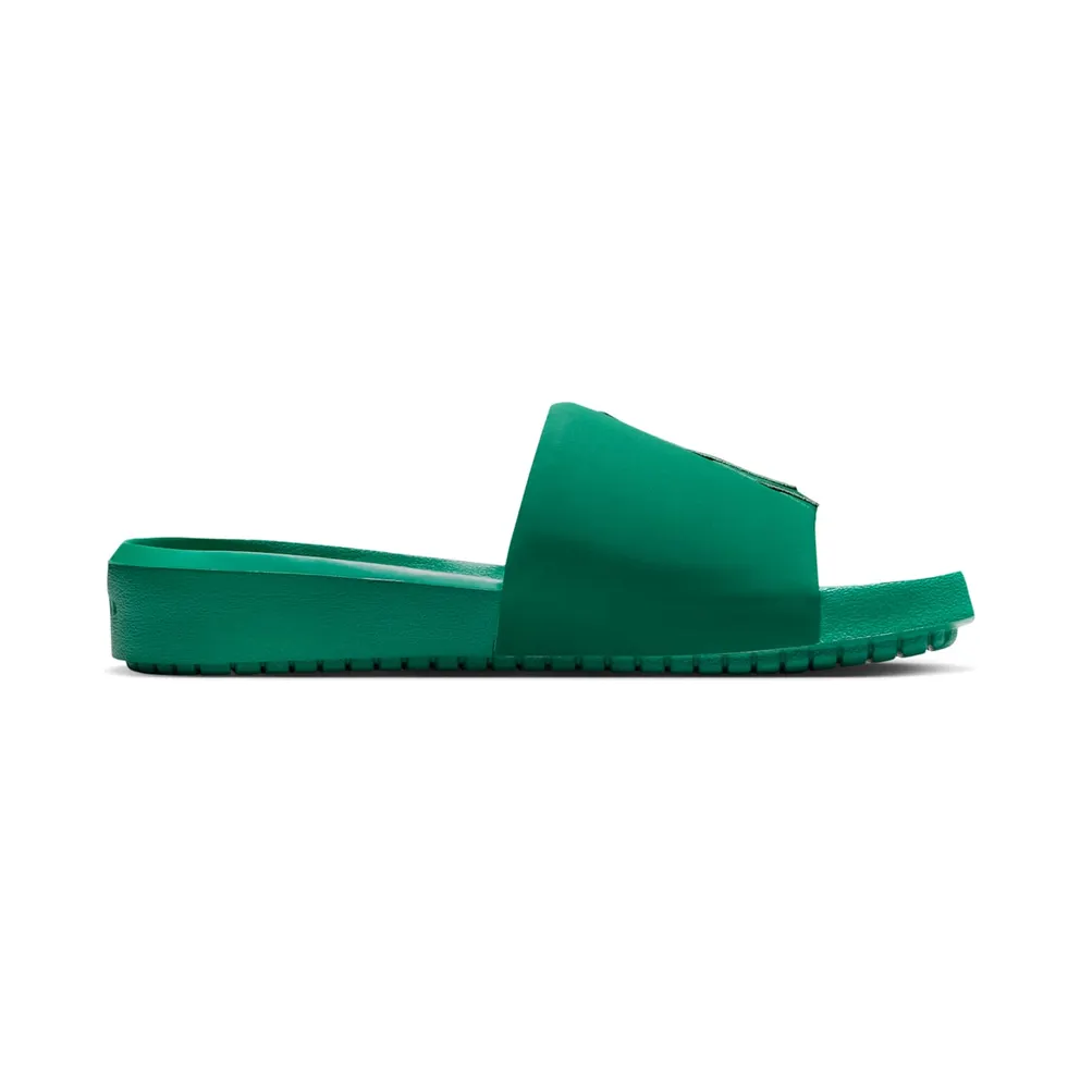 Jordan NOLA Slide “Malachite / Fir” (CZ8027-301)