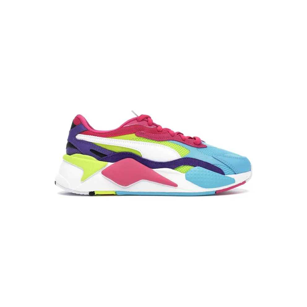 Puma RS-X3 Puzzle Beetroot Purple (W)