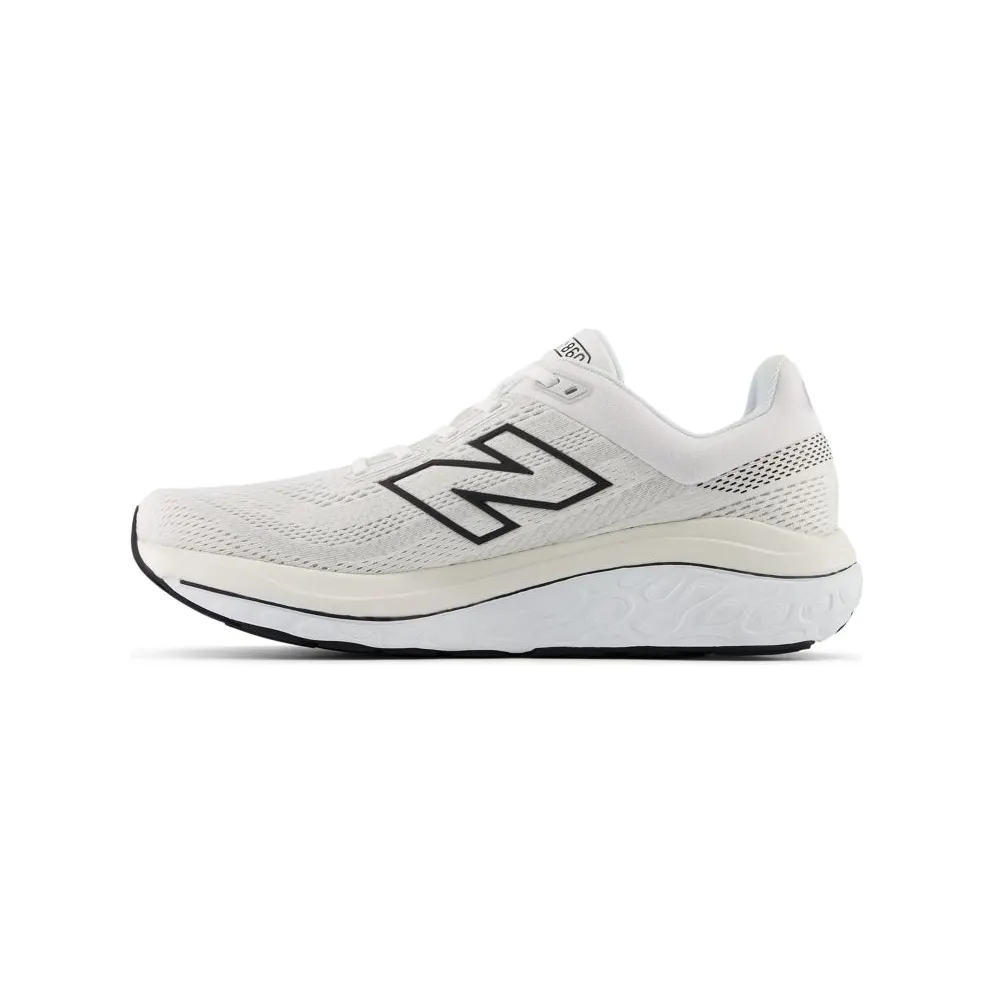 New Balance Fresh Foam X 860v14 White Black Sea Salt (M860W14)