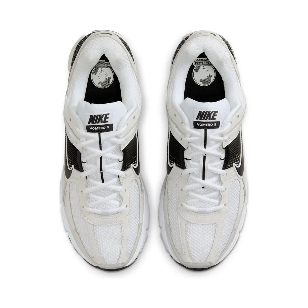 Nike Zoom Vomero 5 “White / Black” (FB9149-101)
