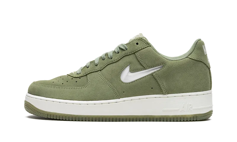 Nike Air Force 1 Low “Color Of The Month – Oil Green” (DV0785-300)