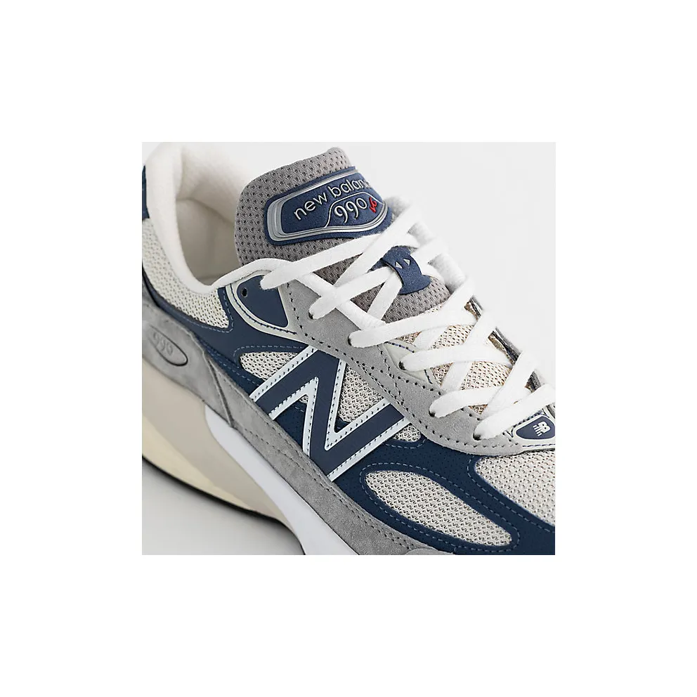 New Balance 990v6 “Made in USA – Grey Day” (U990TC6)