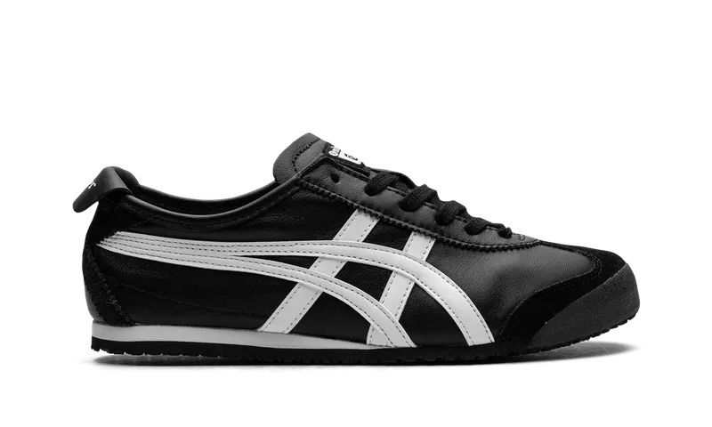 Onitsuka Tiger Mexico 66 “Black / White” (1183C102-001)