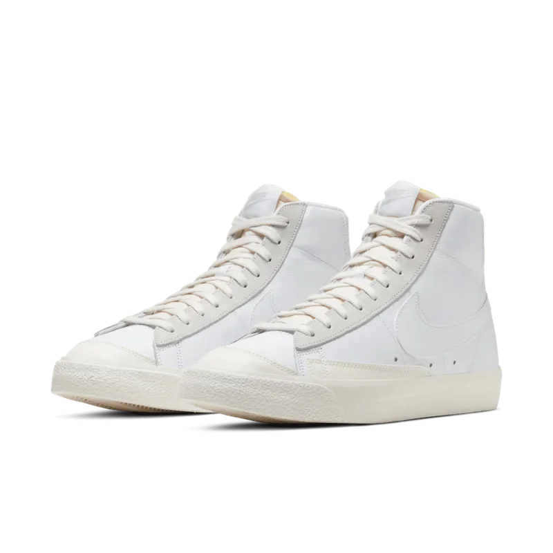Nike Blazer Mid 77 Vintage Sail Platinum Tint White/White-Sail-Platinum Tint (CW7583-100)