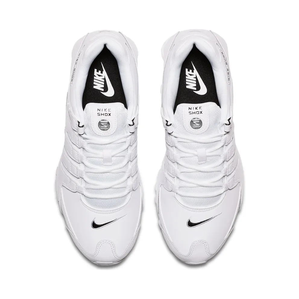 Nike Shox NZ EU White Black White/Black-White (501524-106)