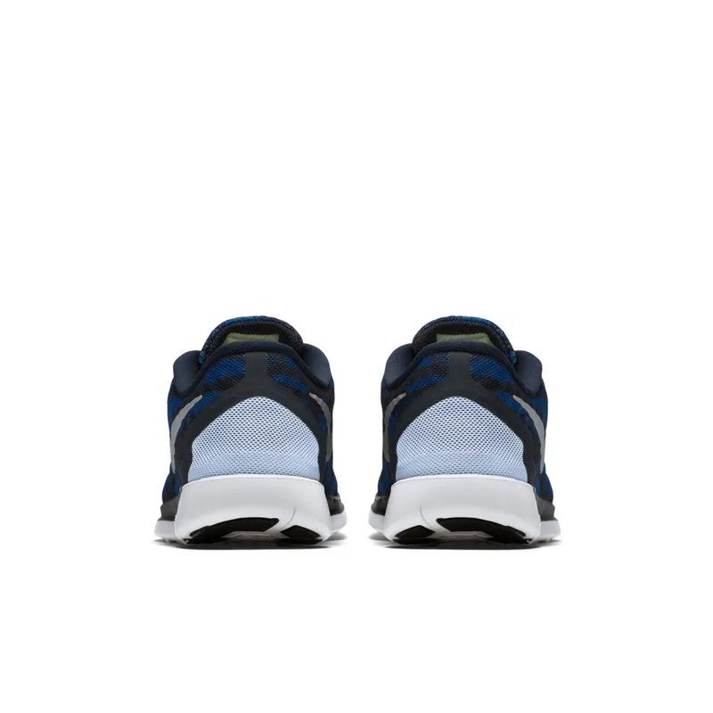 Nike  Free 5.0 Print Dark Obsidian (GS) Dark Obsidian/Lava (749681-400)
