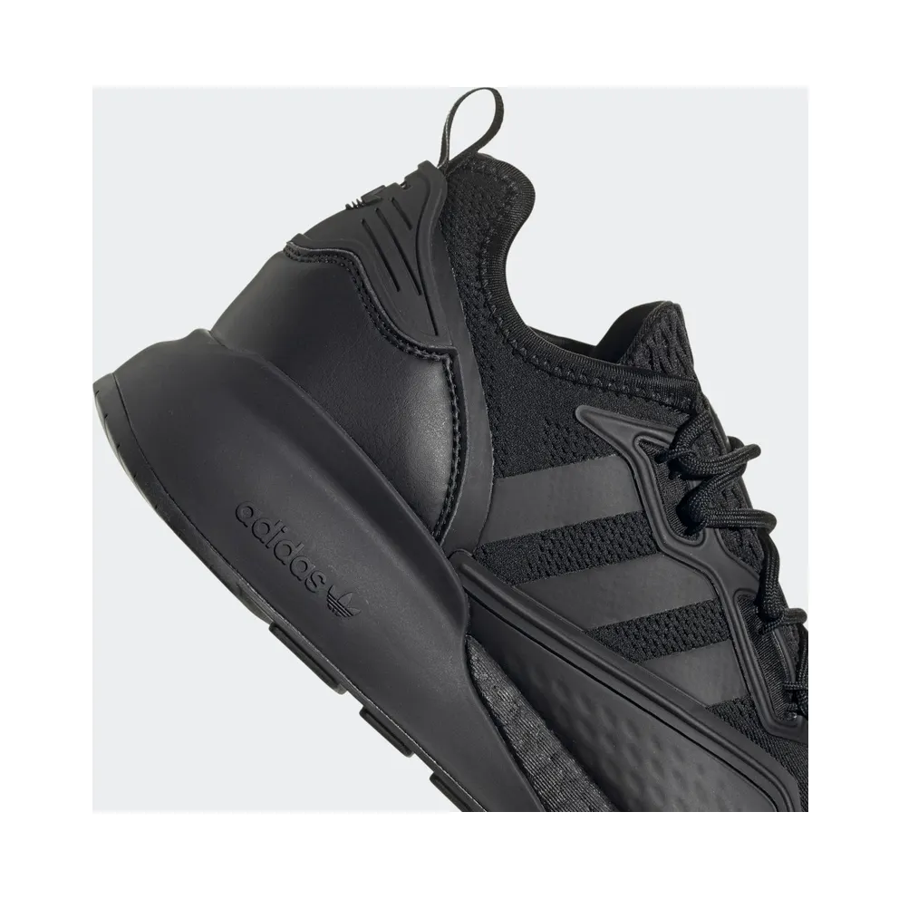 Adidas ZX 2K Boost Core Black / Core Black / Shock Pink (GY2689)