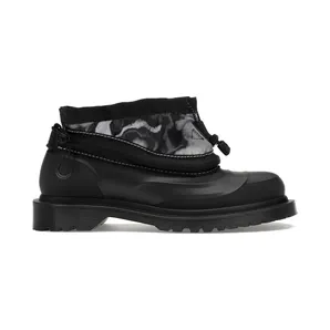 Dr. Martens 1461 Sub Shoe Black White (31840009)