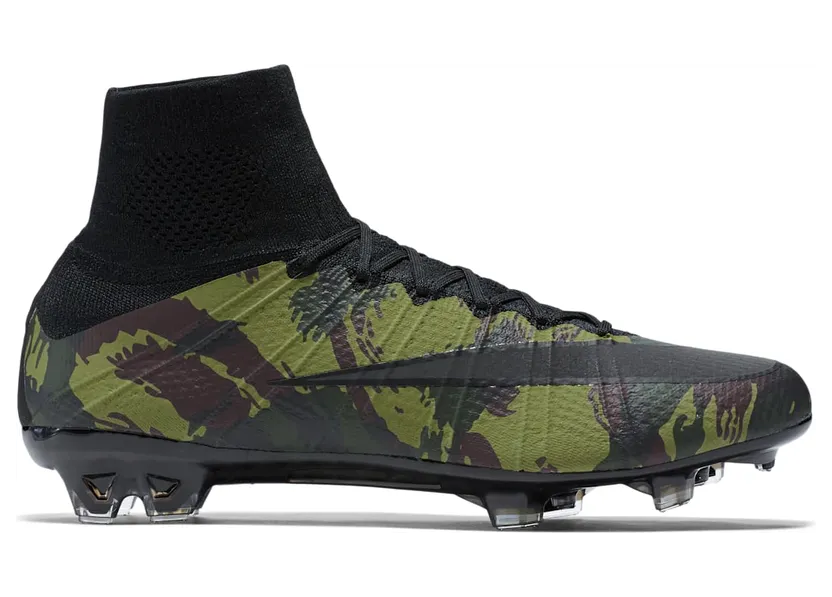 Nike Mercurial Superfly SE FG Camo (835363-300)