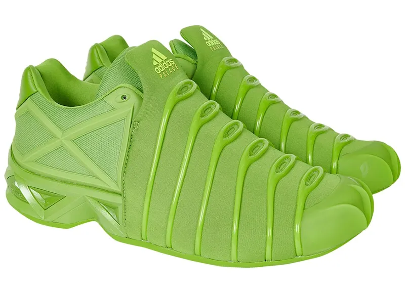adidas Y-3 Yuuto Palace Team Rave Green (GY2497)